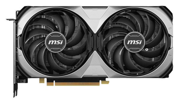MSI GeForce RTX 4070 SUPER 12G VENTUS 2X OC