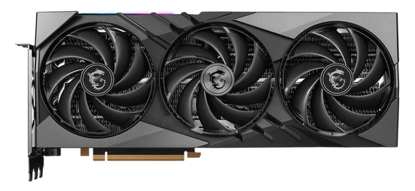 MSI GeForce RTX 4080 SUPER 16G GAMING X SLIM