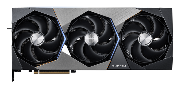 MSI GeForce RTX 5080 16G SUPRIM SOC, 16GB