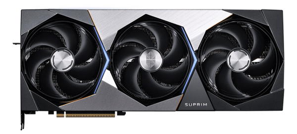 MSI GeForce RTX 5090 32G SUPRIM SOC, 32GB