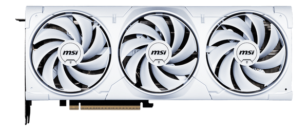 MSI GeForce RTX 5080 16G VENTUS 3X OC WHITE
