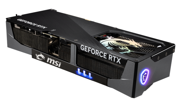 MSI GeForce RTX 5090 32G GAMING TRIO OC, 32GB