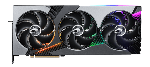 MSI GeForce RTX 5070 12G VANGUARD SOC LAUNCH EDITION, 12GB