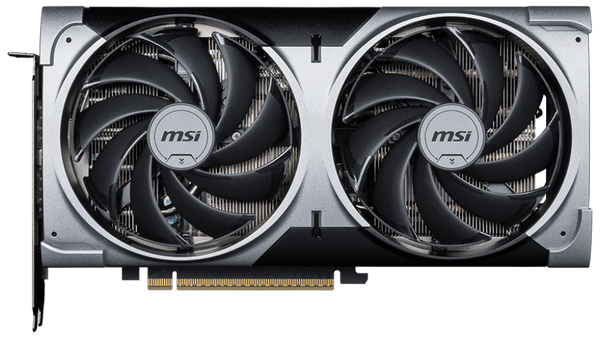 MSI GeForce RTX 5070 12G VENTUS 2X OC, 12GB
