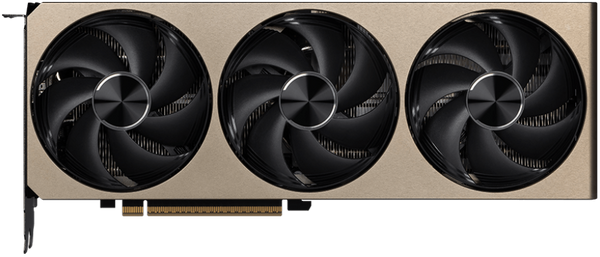 MSI GeForce RTX 5070 12G INSPIRE 3X OC, 12GB