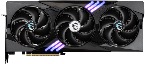MSI GeForce RTX 5070 12G GAMING TRIO OC