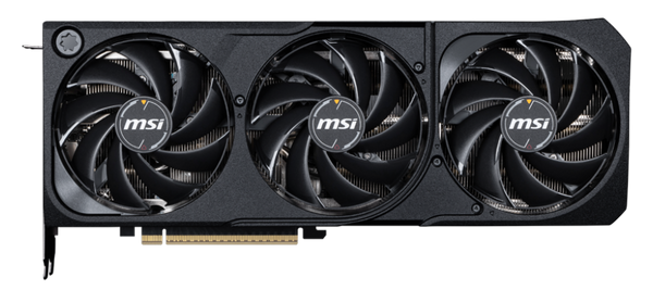 MSI GeForce RTX 5070 12G SHADOW 3X OC, 12GB