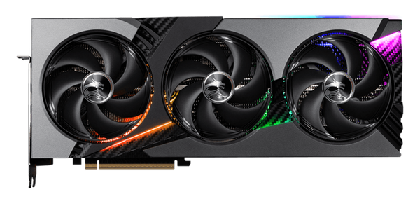 MSI GeForce RTX 5070 12G VANGUARD SOC, 12GB