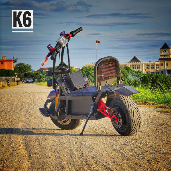 Begode Extreme Wheel K6